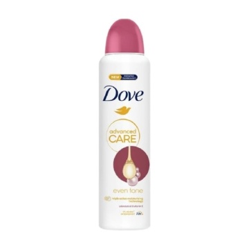 Deodorant antiperspirant spray Dove Advanced Care Even Tone, 250ml