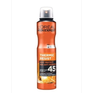 Deodorant antiperspirant spray L'Oreal Men Expert Thermic Resist Ceramic-System 150 ml