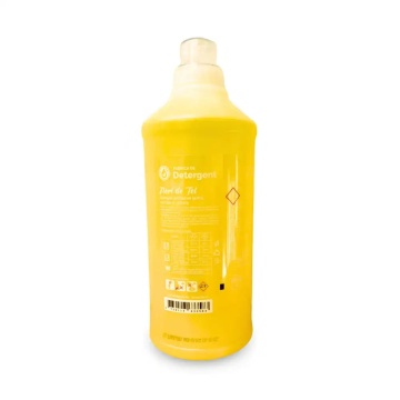 Detergent profesional pentru rufe Fabrica de Detergent Flori de Tei 50 spalari 2L