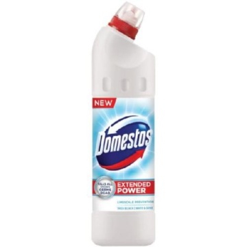 Dezinfectant Domestos Extended Power White 750 ml