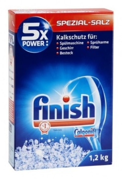 Finish Calgonit Spezial-Salz sare pentru masina de spalat vase 1.2 kg