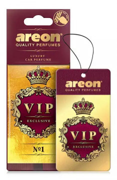 Odorizant auto Areon VIP Exclusive No 1