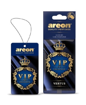Odorizant auto Areon VIP Exclusive Vertus