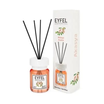 Odorizant camera cu bete de ratan Eyfel Acacia 120 ml