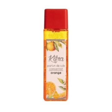 Parfum de rufe concentrat Kifra Orange 200ml, 80 spălări