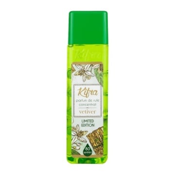 Parfum de rufe concentrat Kifra Vetiver 80 spalari 200 ml