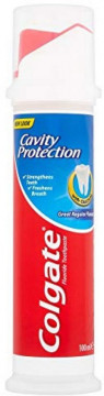 Pasta de dinti cu pompa Colgate Cavity Protection 100 ml - Img 4