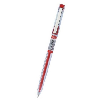Pix gel rosu cu capac 0.5 mm Pensan My King gel