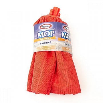 Rezerva mop din microfibra superabsorbanta Misavan Balerina 1 buc