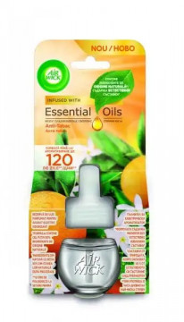 Rezerva odorizant electric de camera Air Wick© Electrical Anti-Tabac 19 ml