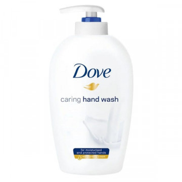 Sapun crema lichid 250 ml, Dove Original