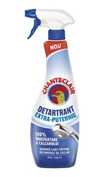 Solutie baie spray Chanteclair Detartrant Extra-Puternic 625 ml