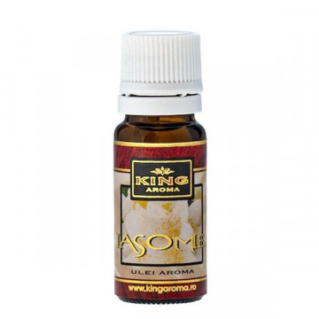 Ulei aromaterapie King Aroma Iasomie 10 ml