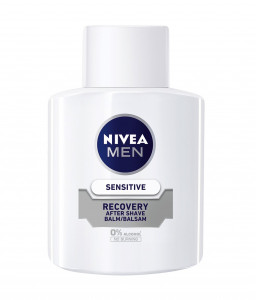 After shave balsam dupa ras Nivea Sensitive travel size 30 ml - Img 1