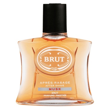 Aftershave Brut Musk 100 ml