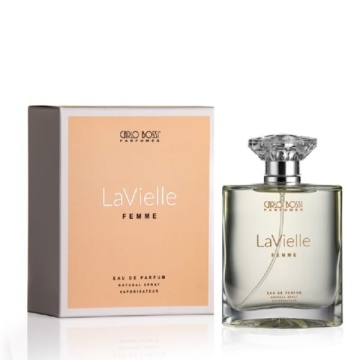 Apa de parfum LaVielle Femme Cream Carlo Bossi 100 ml