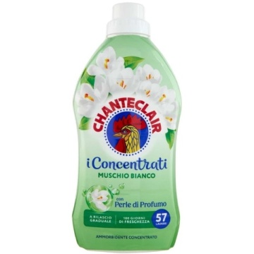 Balsam de rufe concentrat Chanteclair Muschio Bianco 57 spalari 1140 ml
