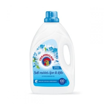 Balsam de rufe concentrat Chanteclair Sali Marini e Fior di Loto 60 spalari 3000 ml