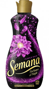 Balsam de rufe super concentrat Semana Purple Rain 66 spalari 1.65L