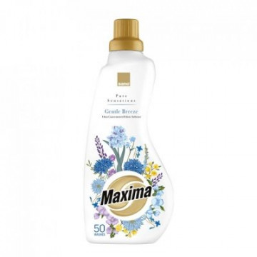 Balsam de rufe ultra concentrat Sano Pure Sensation Gentle Breeze 50 spalari 1l - Img 2
