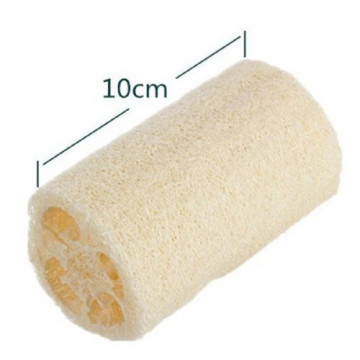 Burete de baie din lufa 10 cm Kmt Style - Img 2