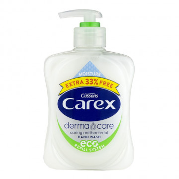 Carex Dermacare Moisture sapun antibacterian 250 ml - Img 2
