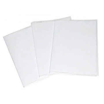 Coperta vocabular, transparenta