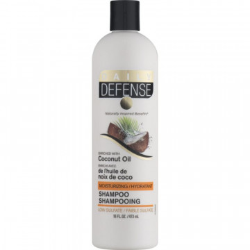 Daily Defense sampon hidratant cu ulei de cocos 473 ml - Img 2
