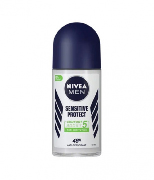 Deodorant anti-perspirant Nivea Men Sensitive Protect roll-on 50 ml