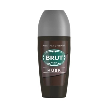 Deodorant anti-transpirant roll-on Brut Musk 50 ml