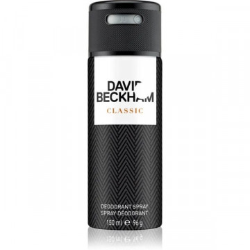 Deodorant body spray David Beckham Classic 150 ml