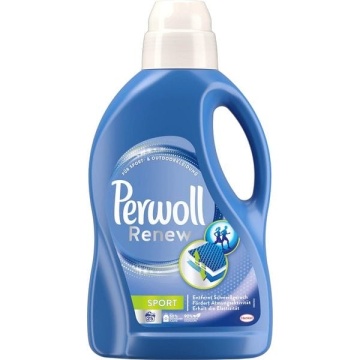Detergent lichid pentru haine sport Perwoll Renew Sport 25 spalari 1.375 L