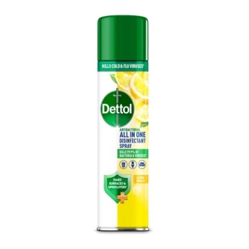 Dezinfectant universal spray Dettol Lemon Breeze 300ml