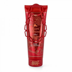 Gel de dus cremos Tesori d'Oriente Dragon Flower 250 ml