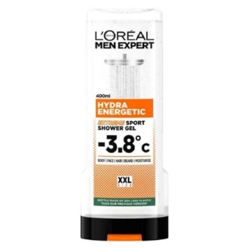 Gel de dus L'Oreal Men Expert Hydra Energetic Extreme 400ml