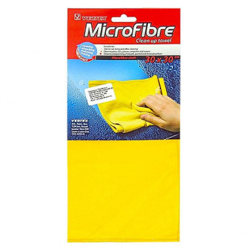 Laveta universala Vertex Microfibra suprafete netede 30 x 30 cm
