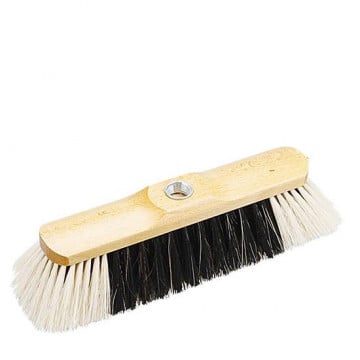 Mătură interior 30 cm maro-crem Jean Products 1 buc - Img 3