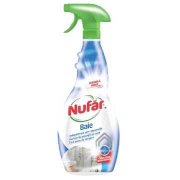 Nufar Baie spray 500 ml