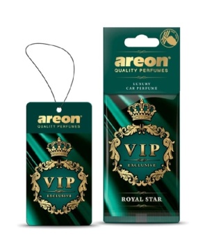 Odorizant auto Areon VIP Exclusive Royal Star