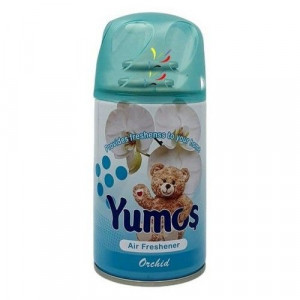 Odorizant de camera freshmatic rezerva Yumos Orchid 260 ml