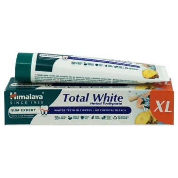 Pasta de dinti Himalaya Total White Herbal 100ml