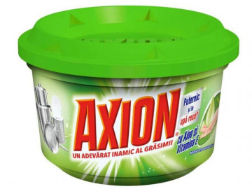 Pasta vase Axion cu Aloe Vera si Vitamina E 400 g