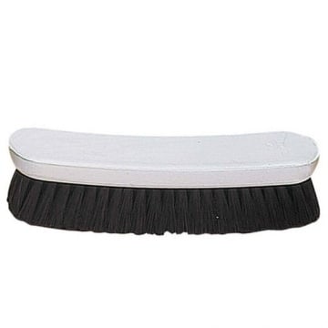 Perie încălțăminte Cyclops din plastic, maro