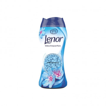 Perle parfumate pentru rufe Lenor Unstoppables Aprilfrisch 210g - Img 3