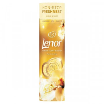 Perle parfumate pentru rufe Non-Stop Freshness Lenor Gold Orchid Chic 176 g