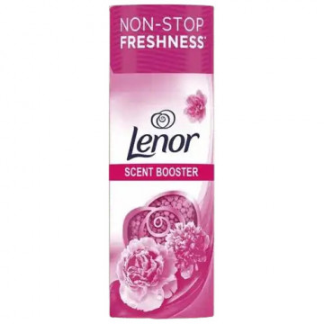 Perle parfumate pentru rufe Non-Stop Freshness Lenor Pink Blossom 176 g