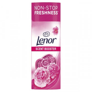 Perle parfumate pentru rufe Non-Stop Freshness Lenor Pink Blossom 245 g