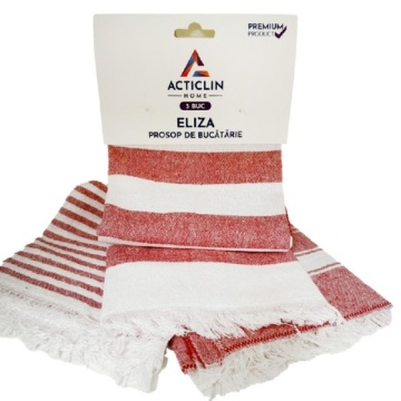 Prosop de bucatarie 45 x 65 cm Actilin Home Eliza 3 buc/set