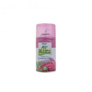Rezerva odorizant camera Air Blitz Fresh Air Tea & Rose 260 ml