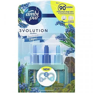 Rezerva odorizant electric Ambi Pur 3Volution Fresca Brezza di Capri 20 ml